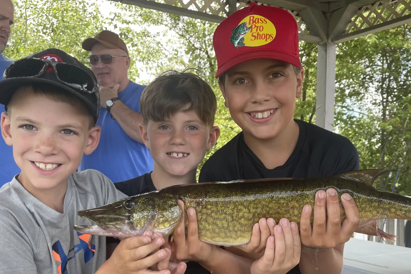 Irving Woodlands Fishing Derby – Grand Lake, NB