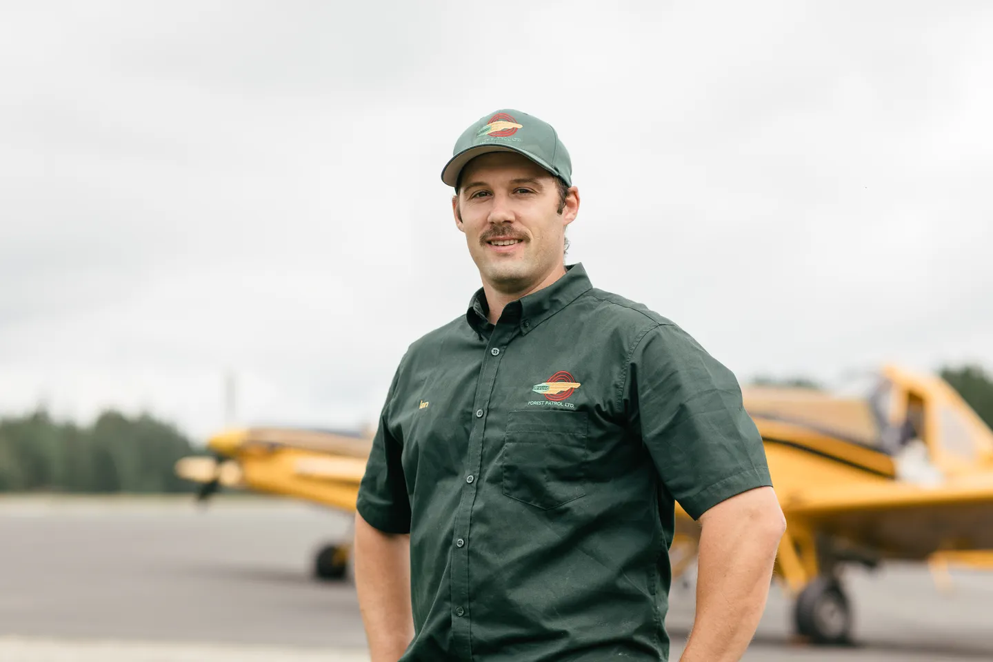 Forest Patrol & Aviation