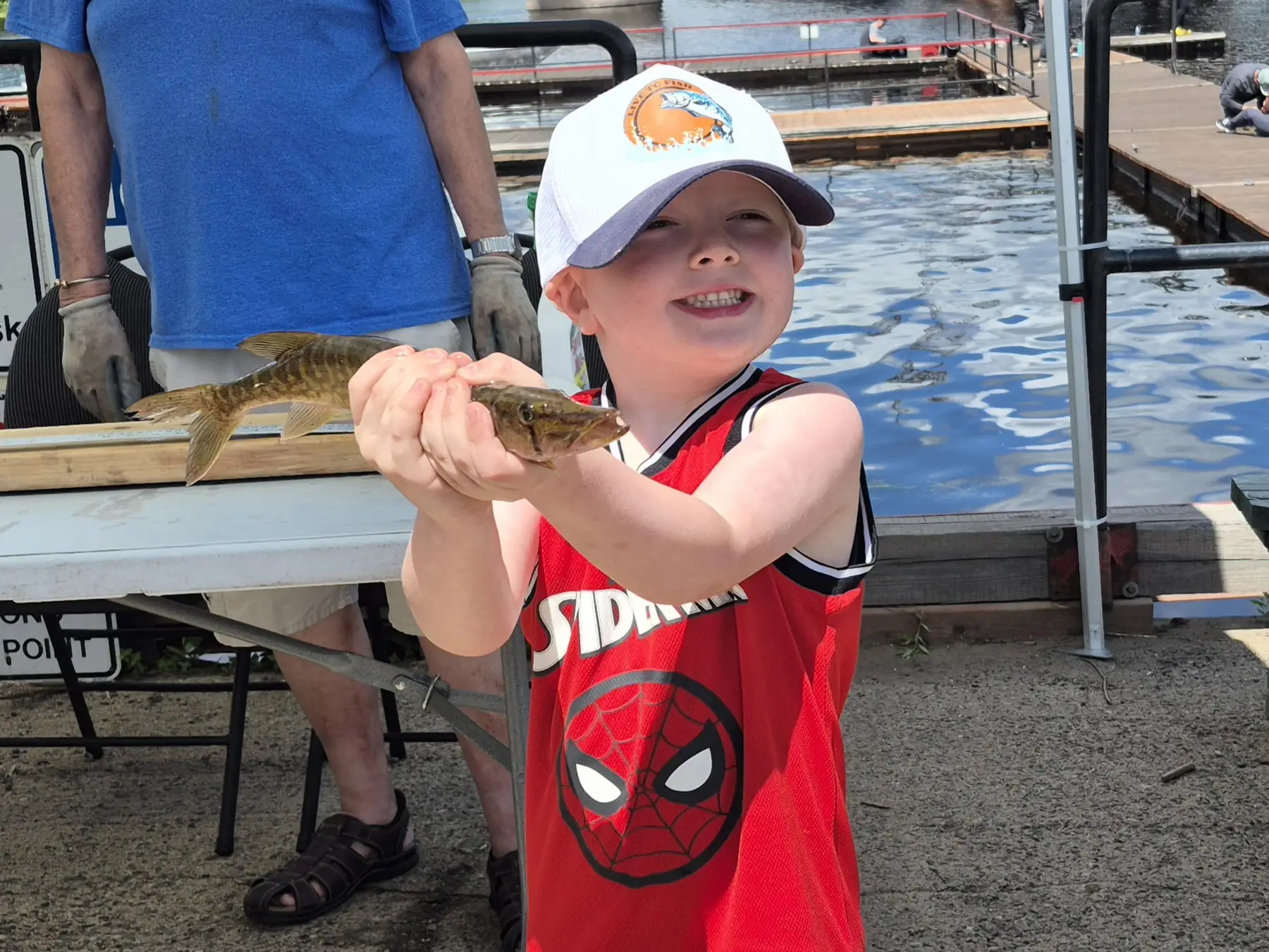 Grand Lake Fishing Derby