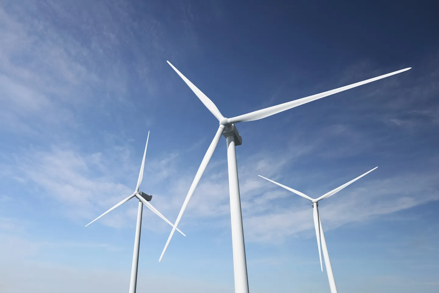 Brighton Mountain Wind Farm 